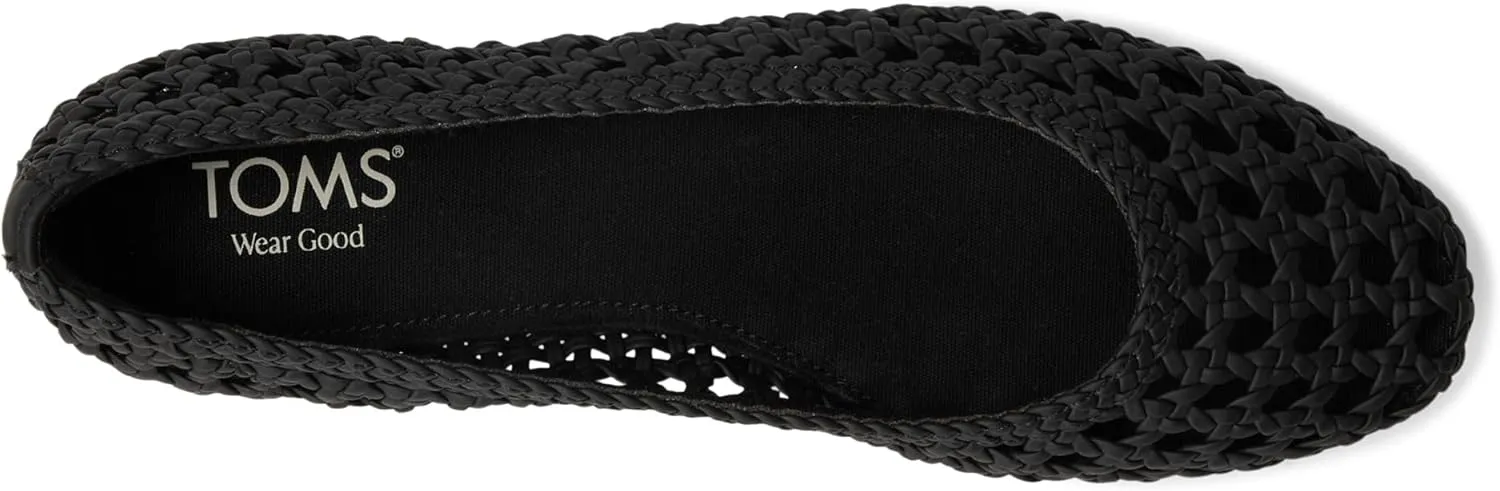 TOMS Women's Briella Ballet Flat