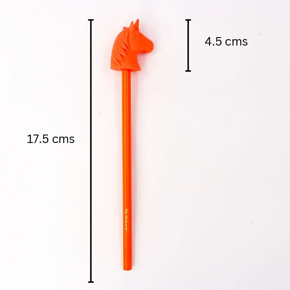 Unicorn Pencil Head Set