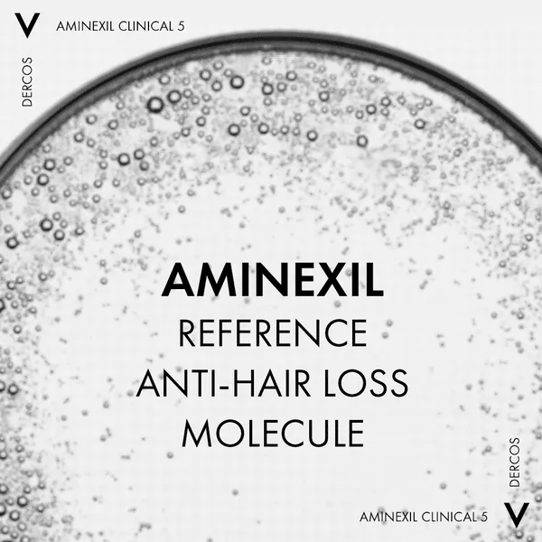 Vichy - Dercos Energy  Aminexil Stimulating Shampoo